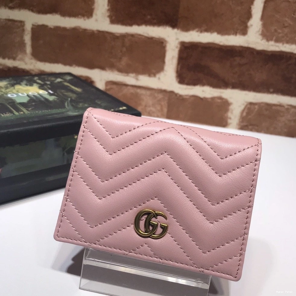 case card GUCCI wallet GG Marmont 0731